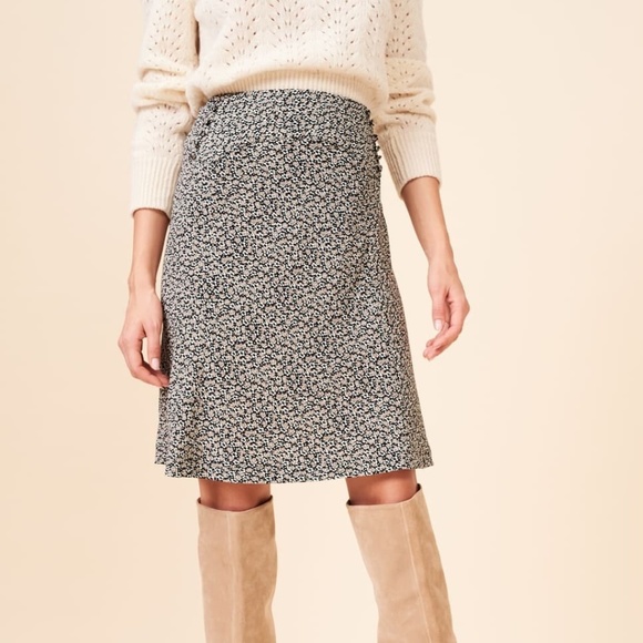 Rouje Dresses & Skirts - NWT Rouje ALEXANDRE Skirt (FR 40)